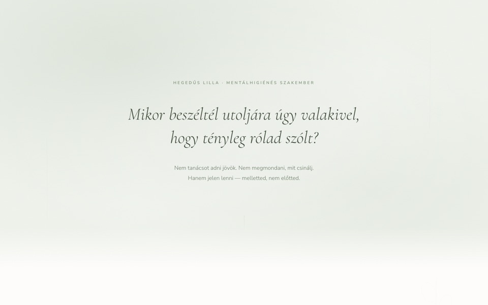 Belső Iránytű